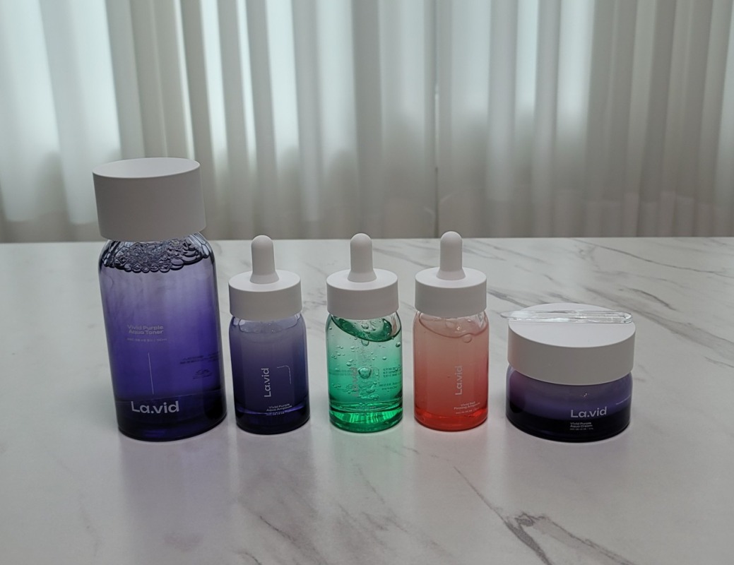 촉촉하고 순한 기초템으로 피부 안착 성공✨