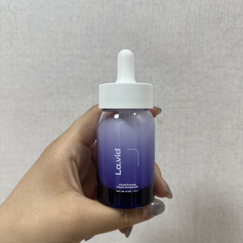 산뜻하면서 정확한 앰플!