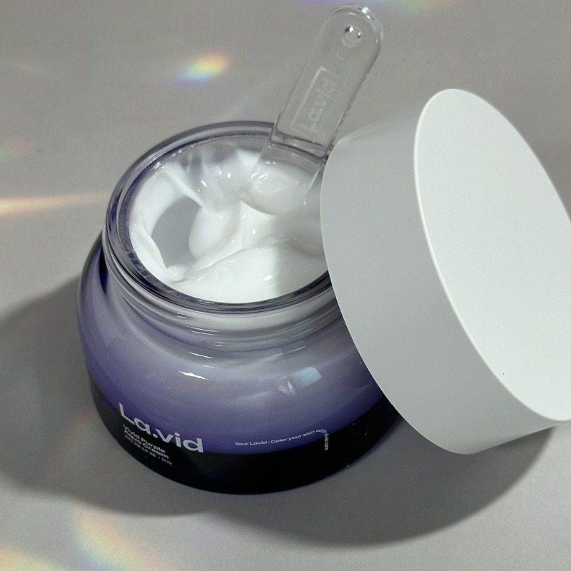 안 끈적이고 좋아요!