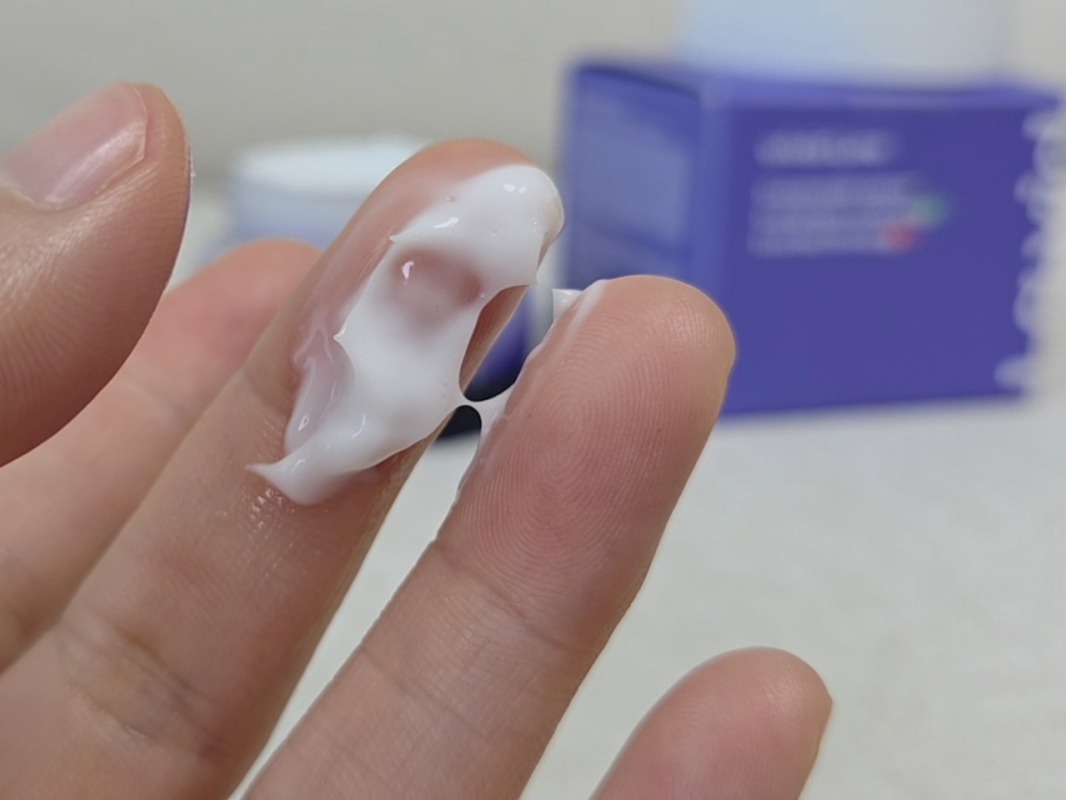 수부지라면 무조건 퍼플 수분크림 쓰세요