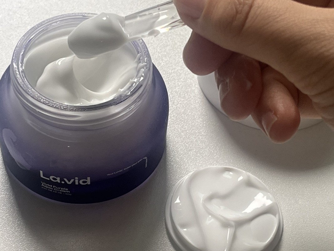 크림처럼 부드러운데 바르면 사르르 녹는 흡수력👍