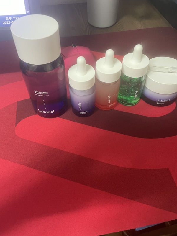 비드 구매후기;