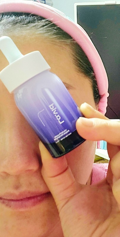 속건조 개선하려고 구매한 수분앰플