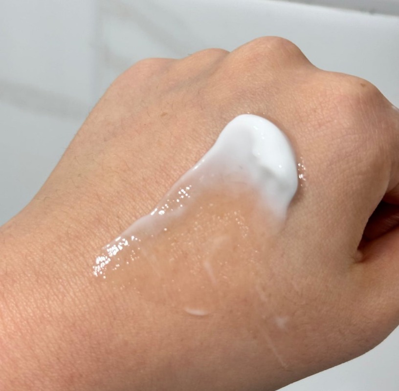 피부과 갔다온 날 민감한 피부에도 딱