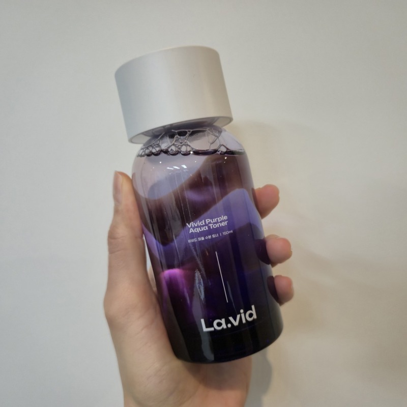 수부지 피부에 잘맞아요