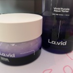 비비드 퍼플 수분 토너 150ml + 수분 크림 50g