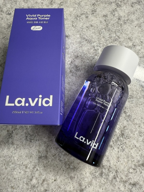 촉촉하고 깔끔해서 좋아요