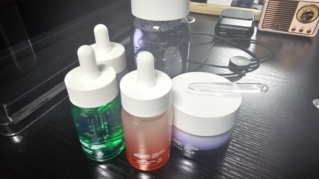 첫 구매 후기 달아요~~