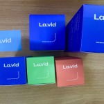 비비드 라인 5종 세트 [앰플 스파츌라 증정]