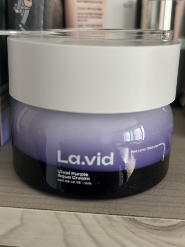 엄청난 지속시간 수분크림