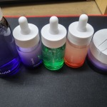 비비드 라인 5종 세트 [앰플 스파츌라 증정]