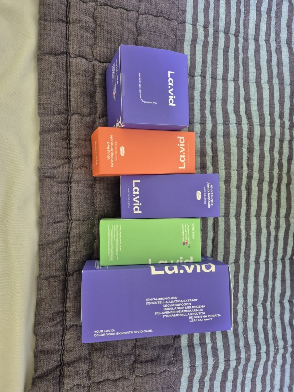 남자가 배달 후기는 안남겨도 라비드 후기는 남긴다.