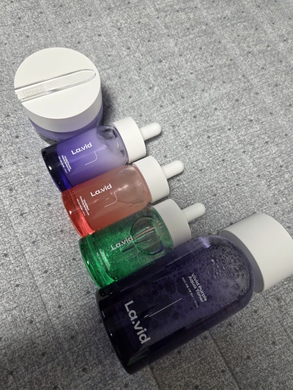 라비드 화이팅입니다