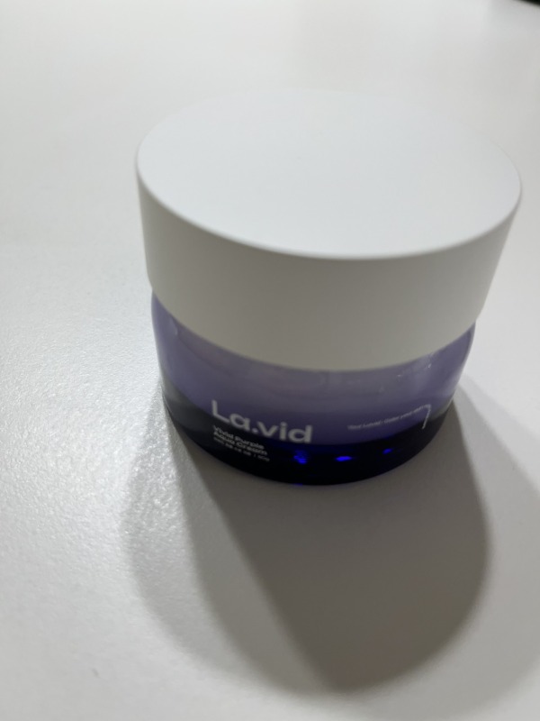 끈적이지 않는 수분크림