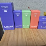 비비드 라인 5종 세트 [앰플 스파츌라 증정]