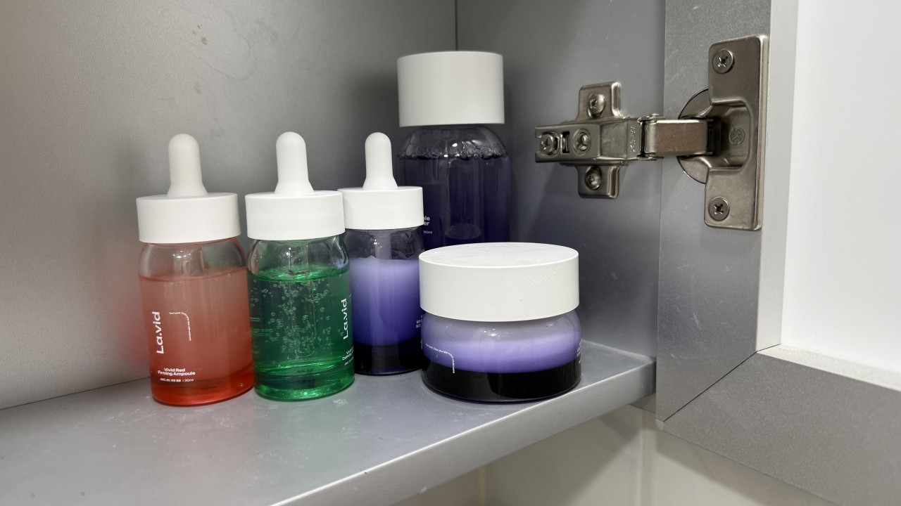 사용 후기입니다.