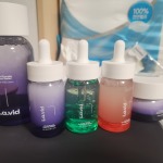 비비드 라인 5종 세트 [앰플 스파츌라 증정]