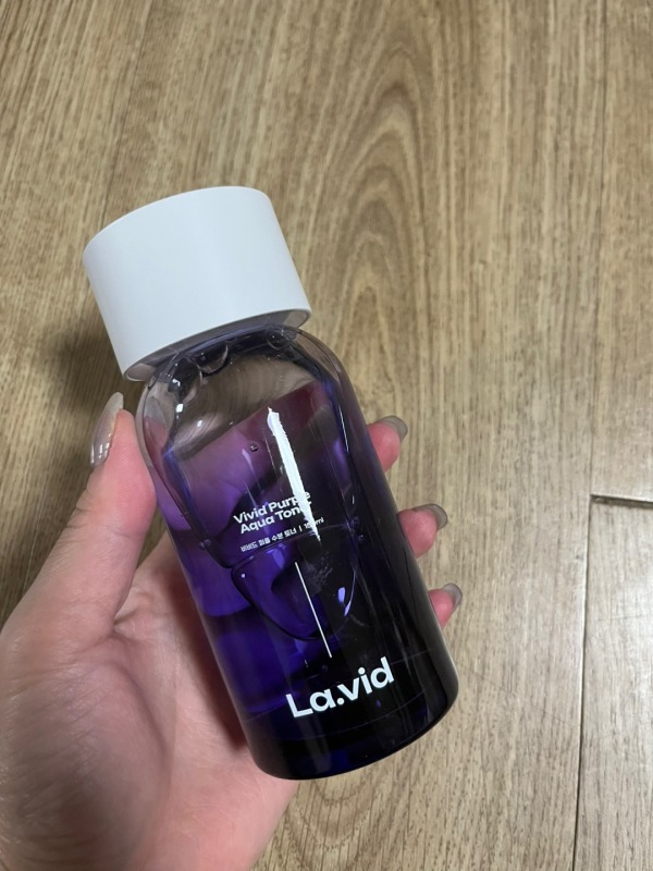 보습력이 진짜 뛰어나요