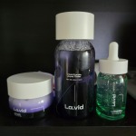 5 리뷰 3건   비비드 퍼플 수분 라인 3종 + 기능성 앰플 택 1 [앰플 스파츌라 증정]