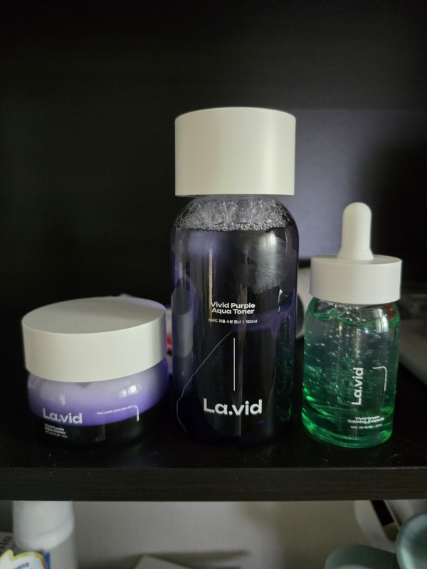 진짜 수분 감장난 아니네요