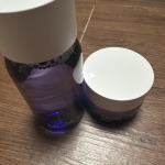 비비드 퍼플 수분 토너 150ml + 수분 크림 50g