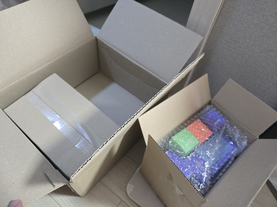 [[사전 예약] 비비드 라인 5종 세트] 상품 리뷰