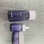 비비드 퍼플 수분 라인 3종 세트 [앰플 스파츌라 증정]