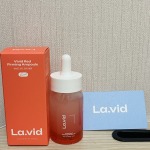 비비드 레드 퍼밍 앰플 30ml [앰플 스파츌라 증정]