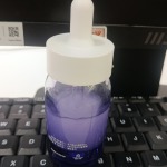 비비드 퍼플 수분 앰플 30ml [앰플 스파츌라 증정]